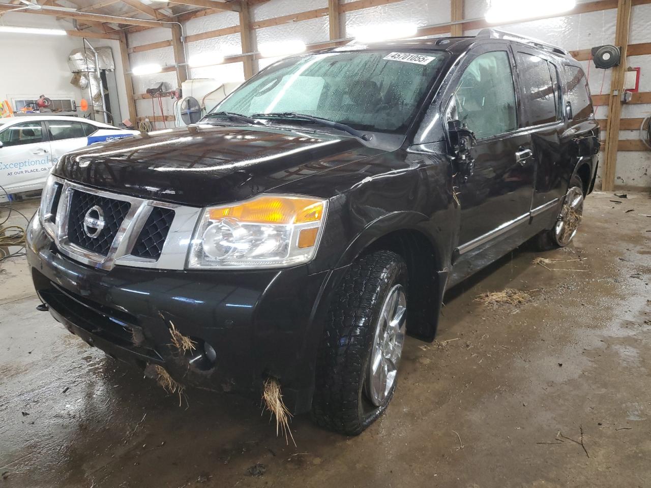 2010 Nissan Armada - Image 1