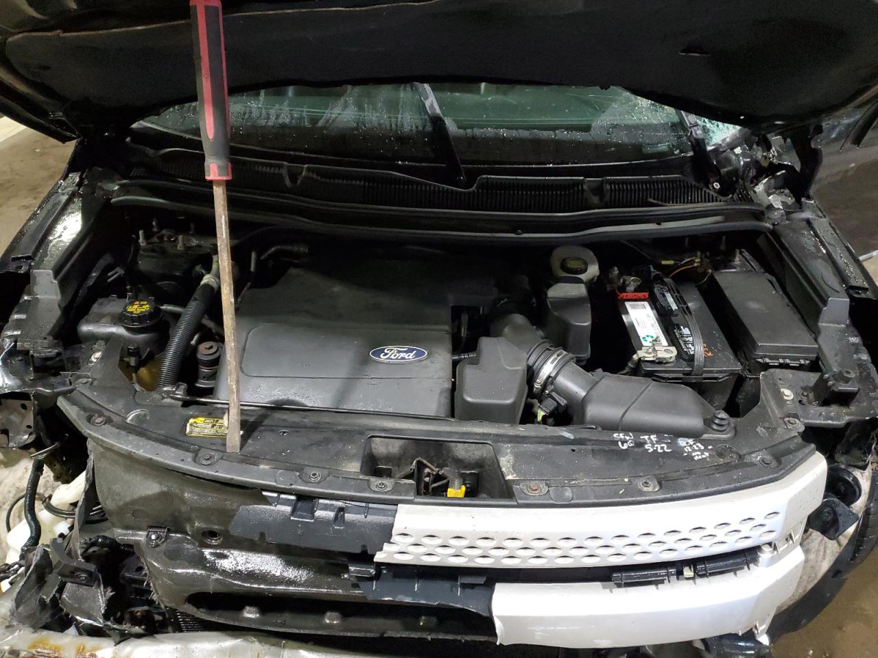 2011 Ford Explorer - Image 12