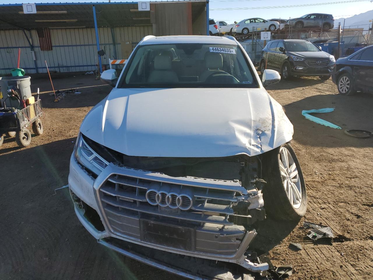 2020 Audi Q5 - Image 5