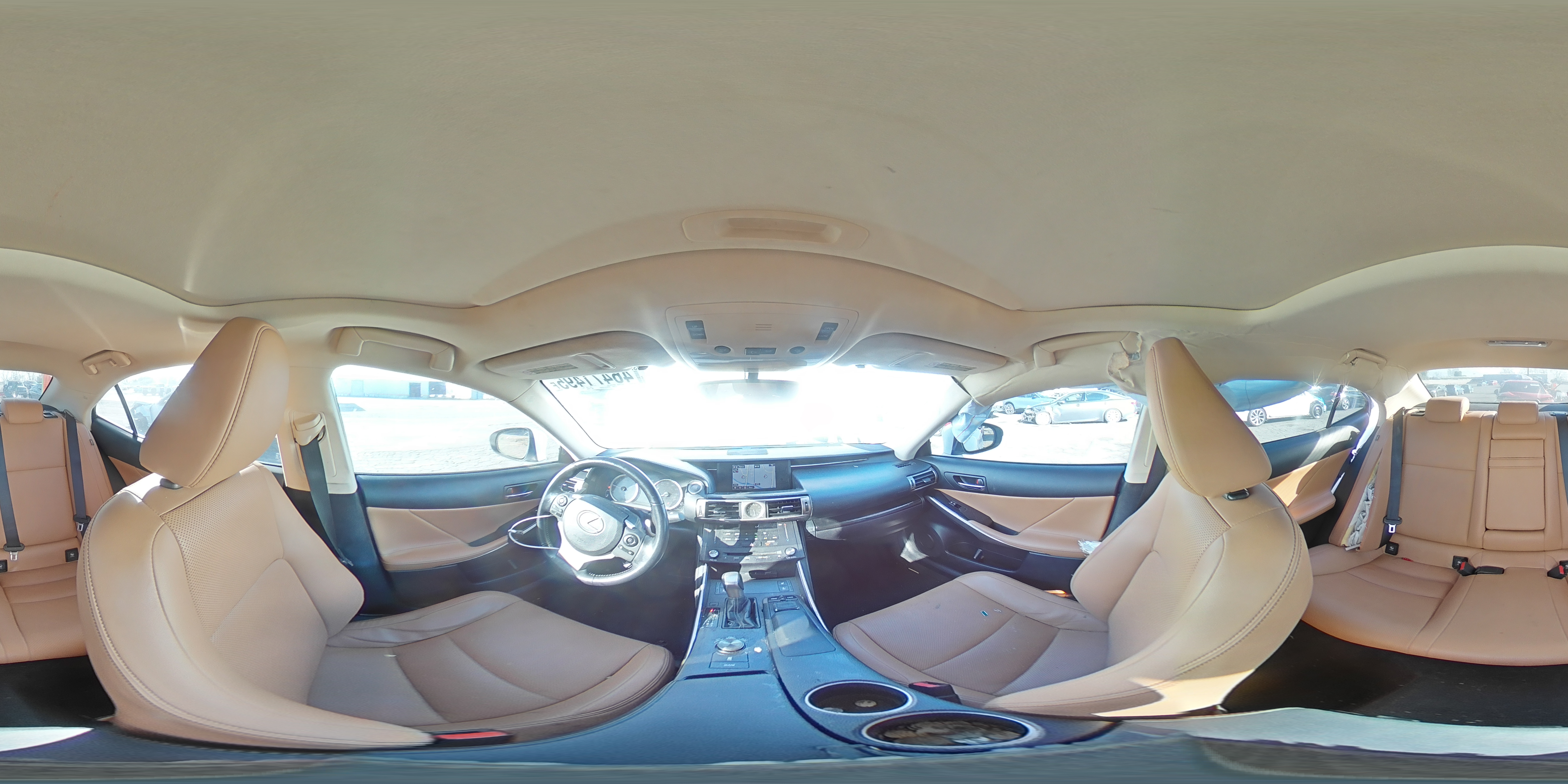 2015 Lexus IS - Image 13