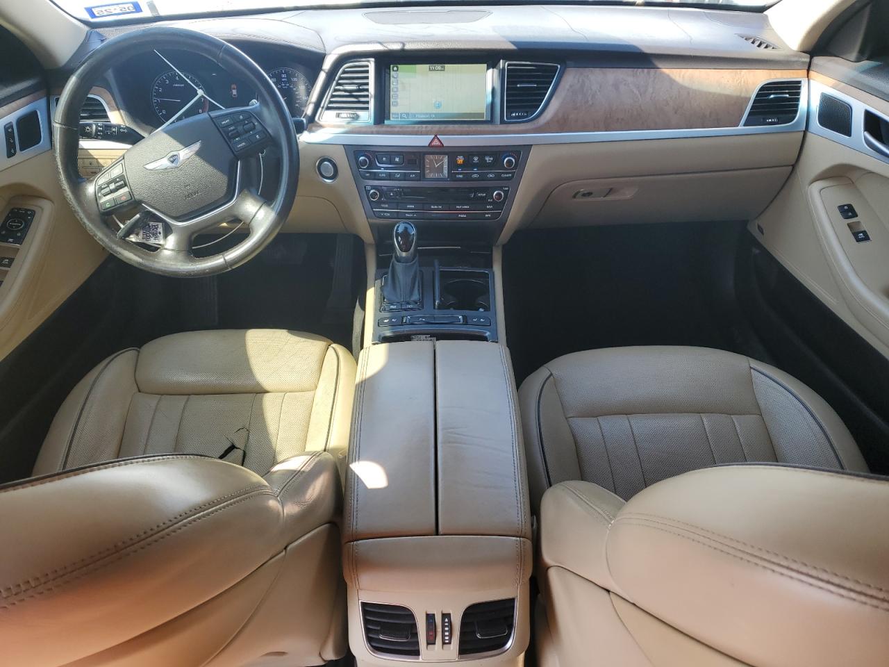 2015 Hyundai Genesis - Image 8