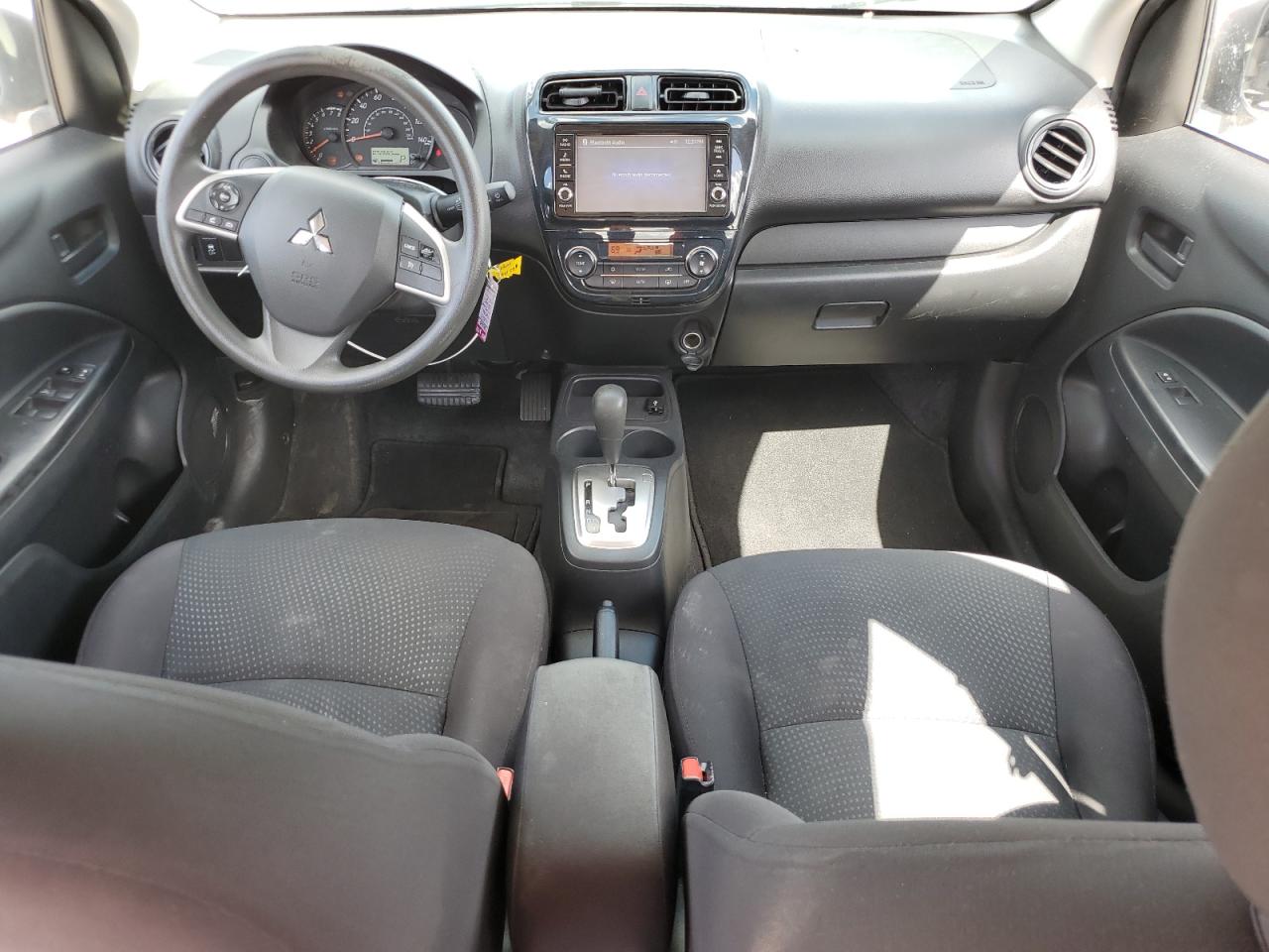 2020 Mitsubishi Mirage - Image 8