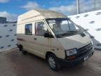 1991 RENAULT TRAFIC HDS for sale at Copart BRISTOL