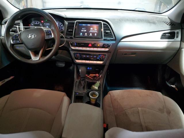  HYUNDAI SONATA 2018 Black