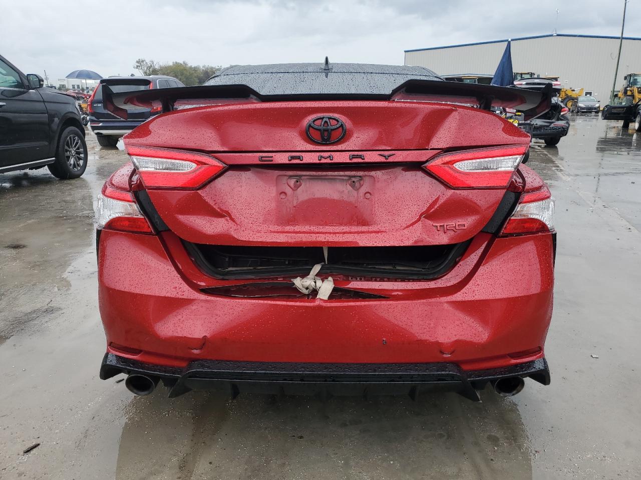 2020 Toyota Camry - Image 6