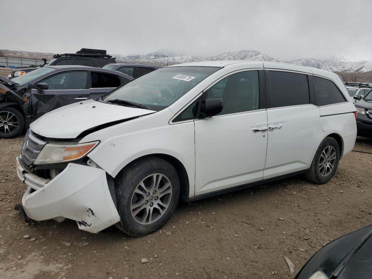 2011 Honda Odyssey - Image 1