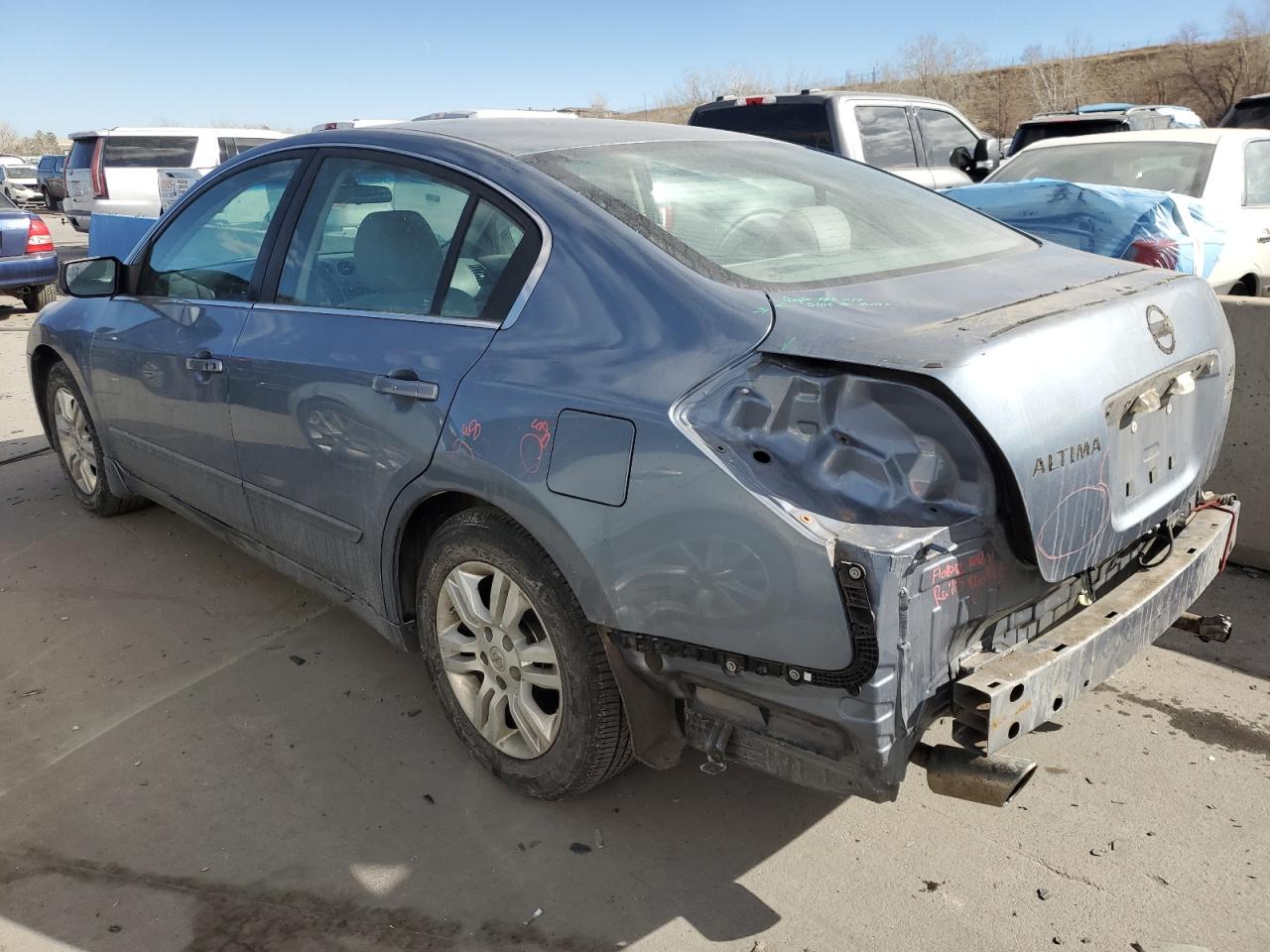 2012 Nissan Altima - Image 2
