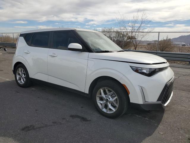  KIA SOUL 2023 Белый