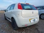 2010 FIAT GRANDE PUN for sale at Copart YORK