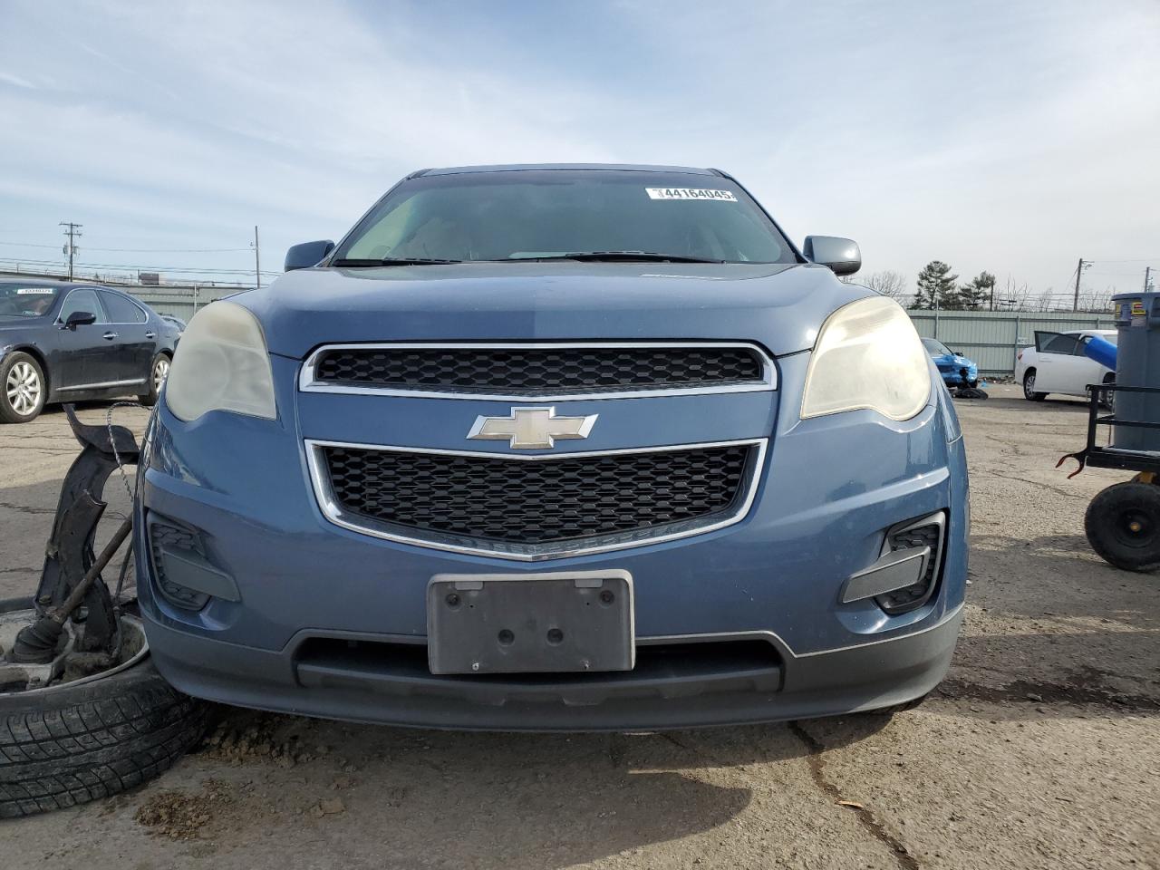 2011 Chevrolet Equinox - Image 5