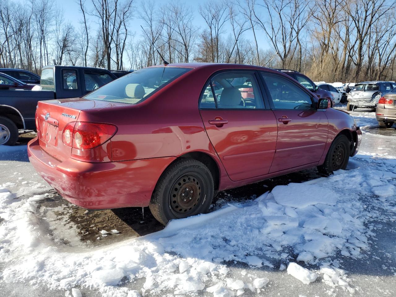 2007 Toyota Corolla - Image 3