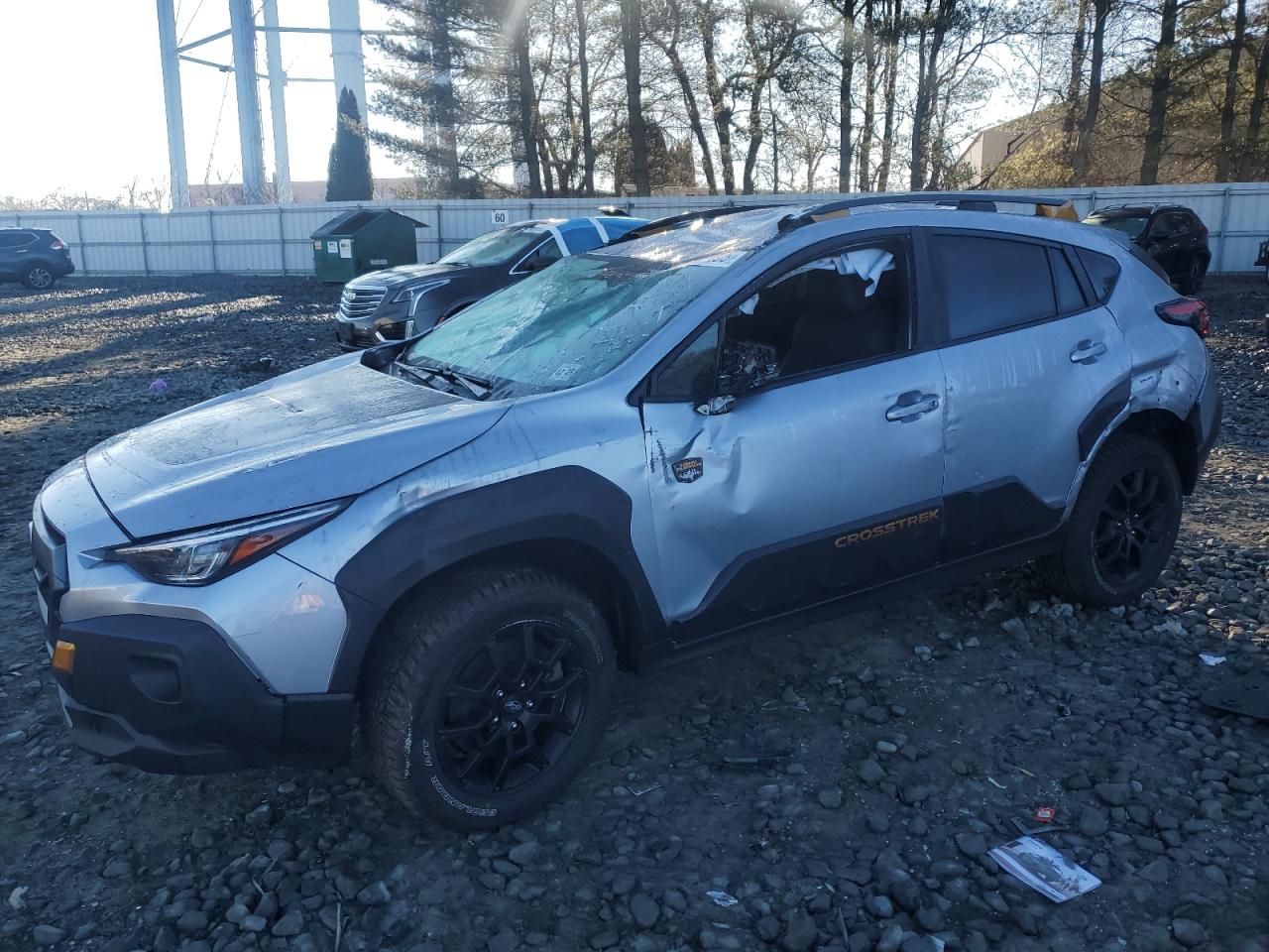 2024 Subaru Crosstrek Wilderness for Sale in Windsor, NJ - All Over