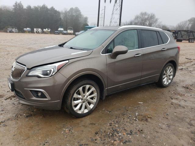 2016 Buick Envision Premium for Sale in China Grove, NC - Side