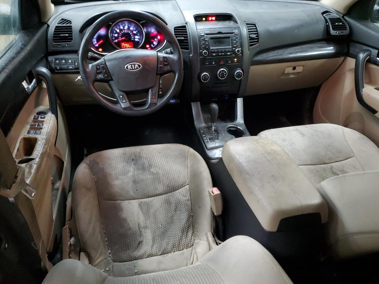 2012 Kia Sorento - Image 8