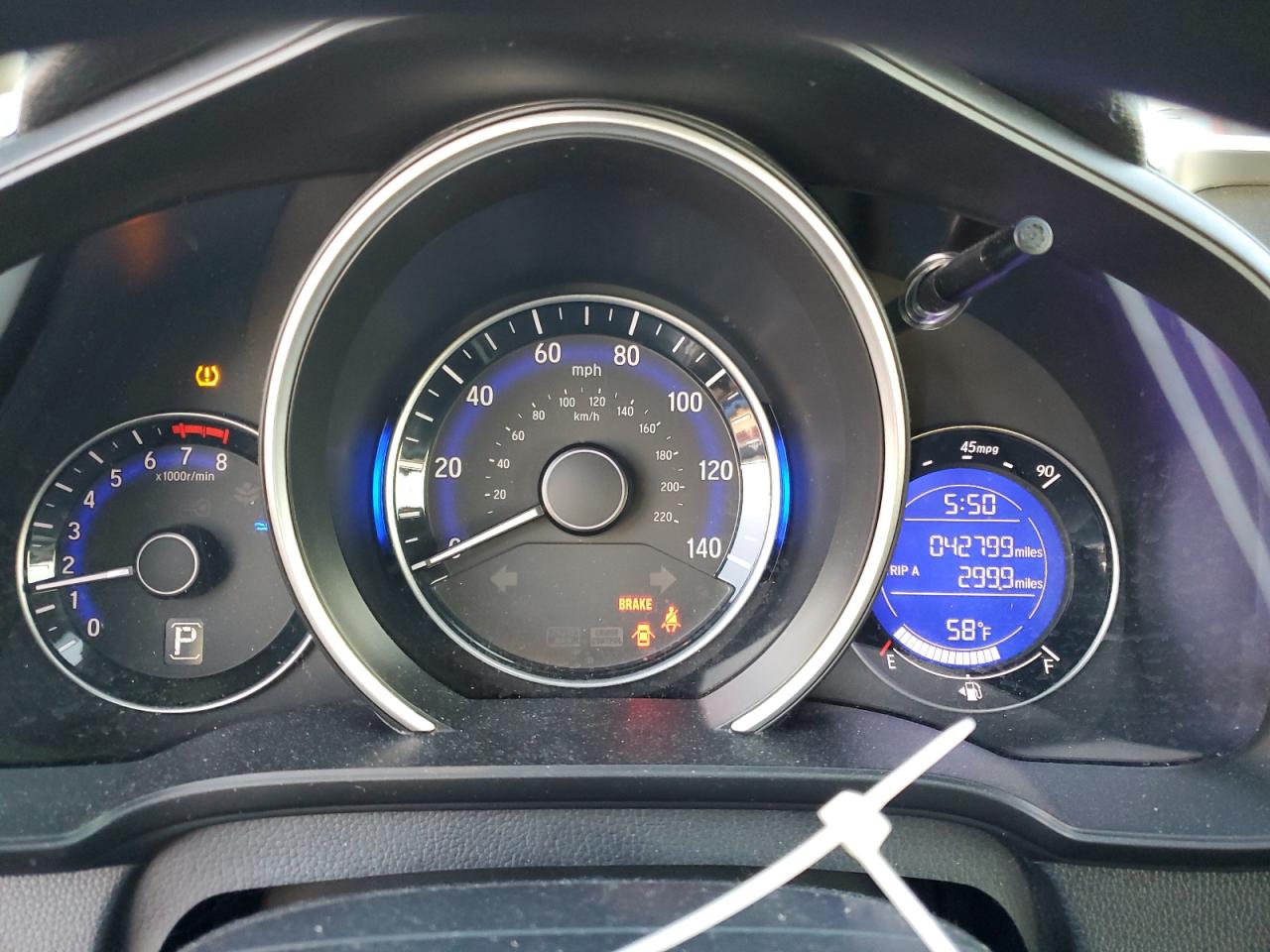 2020 Honda Fit - Image 9