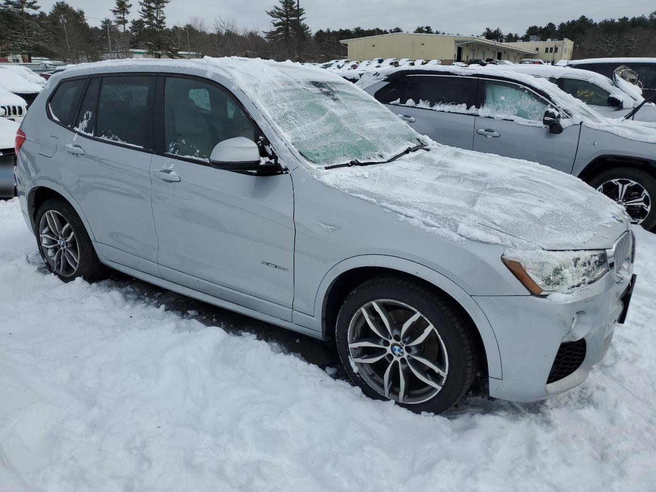 2016 BMW X3 - Image 4