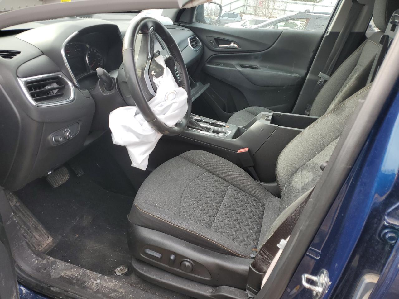 3GNAXKEV7NS211526 CHEVROLET EQUINOX 2022