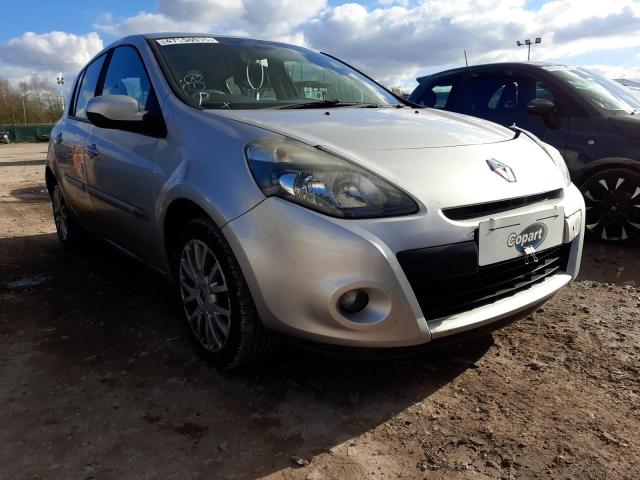 2010 RENAULT CLIO DYNAM