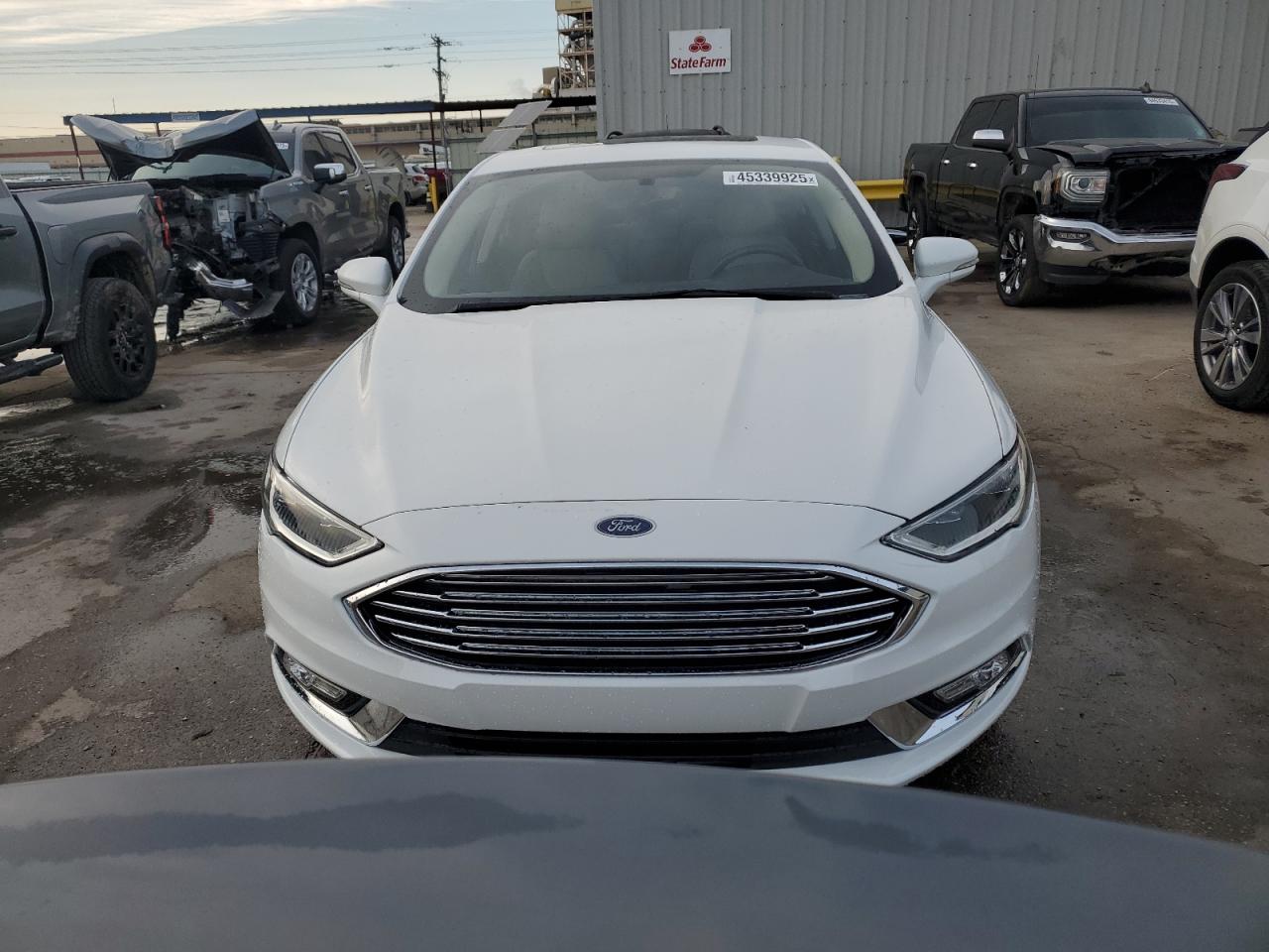 3FA6P0K99HR181800 FORD FUSION 2017