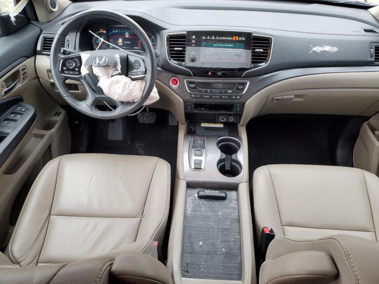 2022 Honda Pilot - Image 8