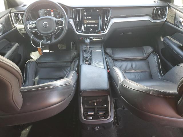  VOLVO S60 2020 Білий