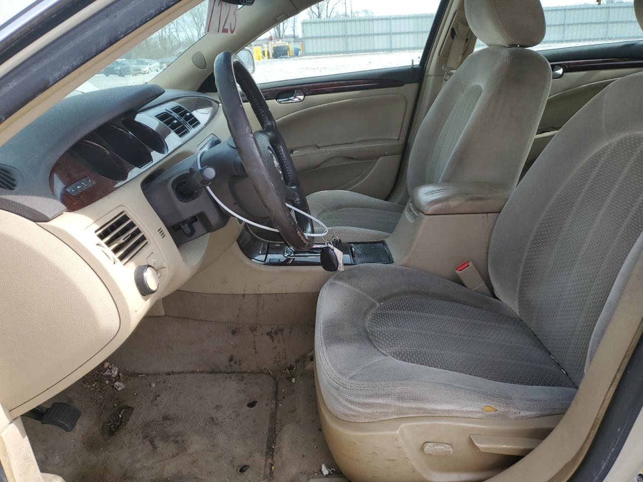 2011 Buick Lucerne - Image 7