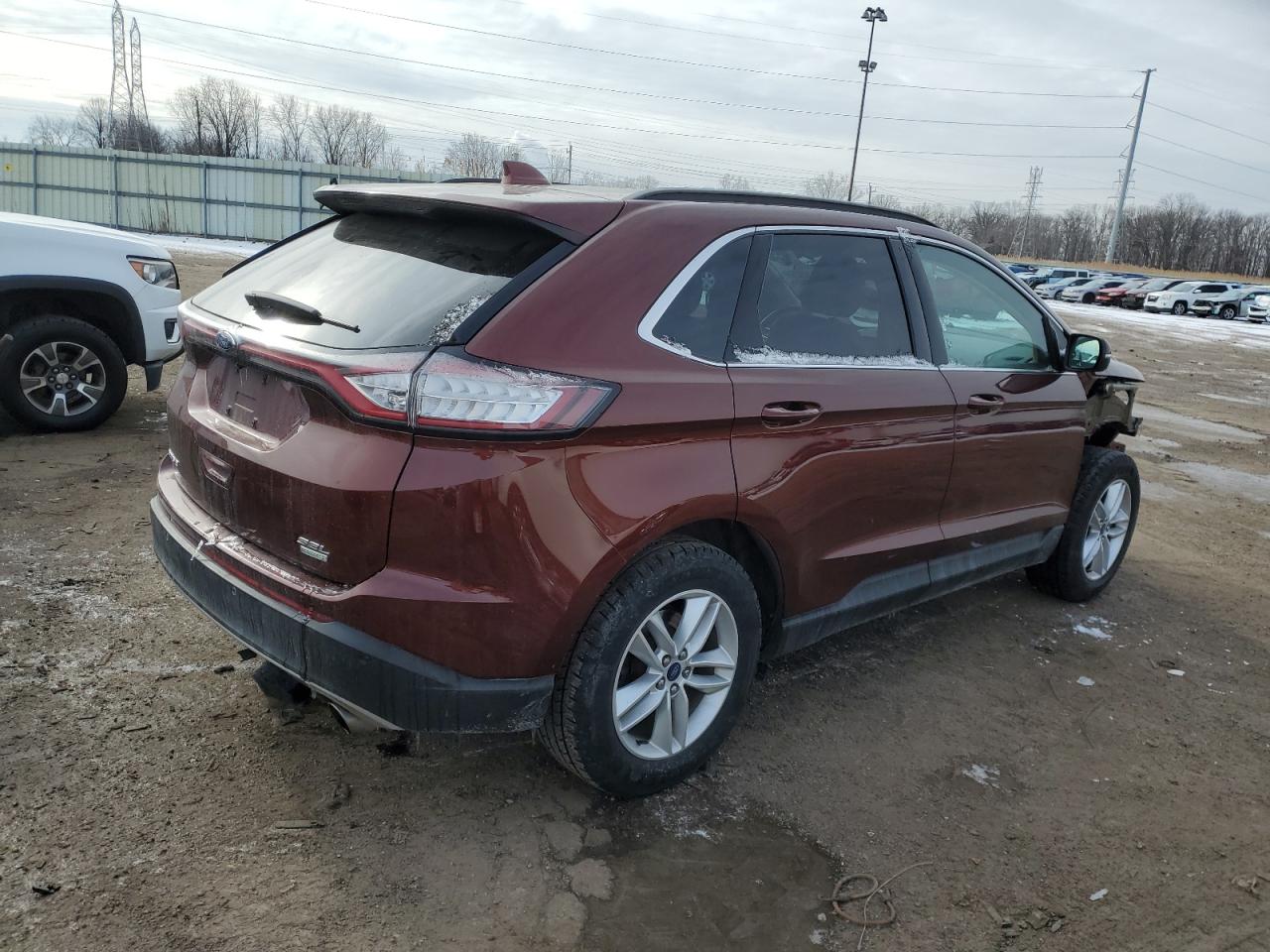 2015 Ford Edge - Image 3