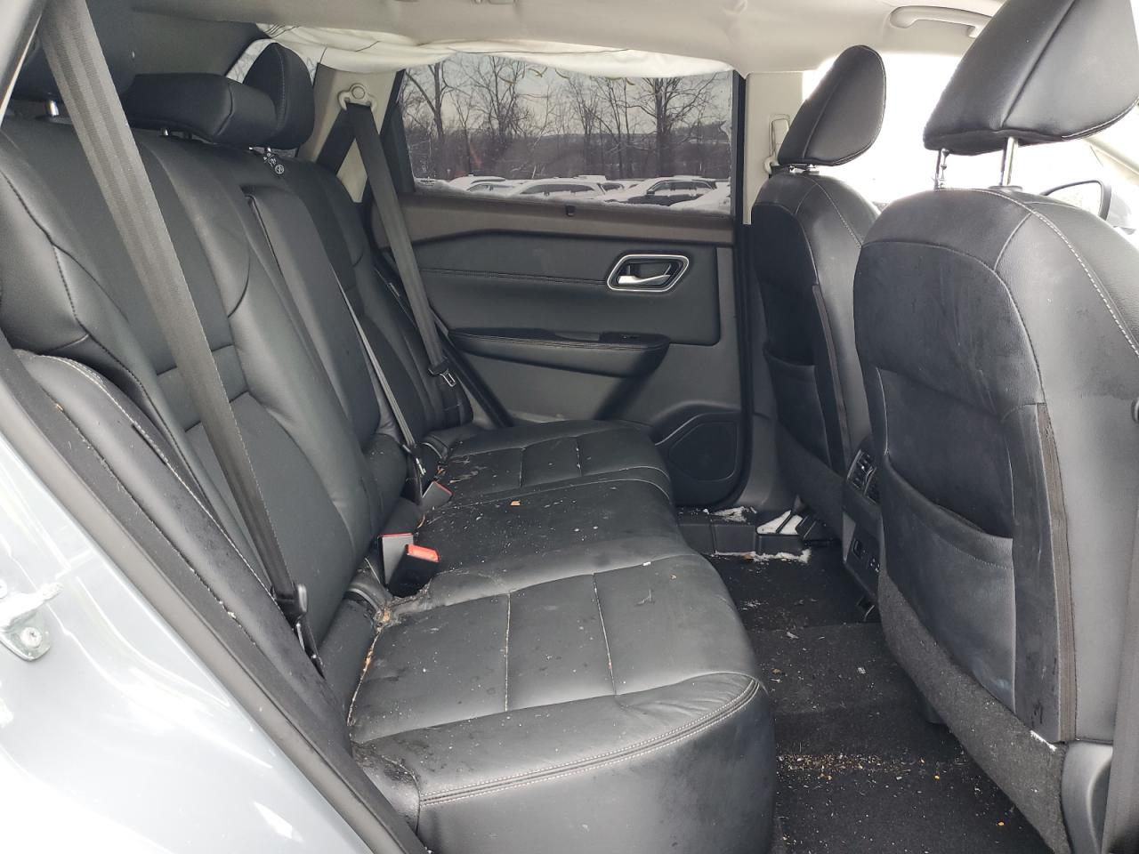 5N1AT3CB3MC784264 NISSAN ROGUE 2021