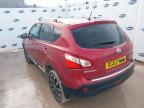 2012 NISSAN QASHQAI N- for sale at Copart BRISTOL