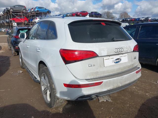 2016 AUDI Q5 S LINE