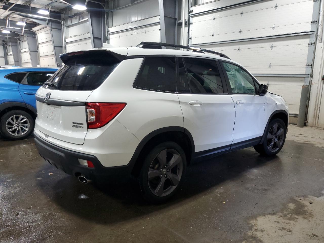 5FNYF8H98LB000918 HONDA PASSPORT 2020