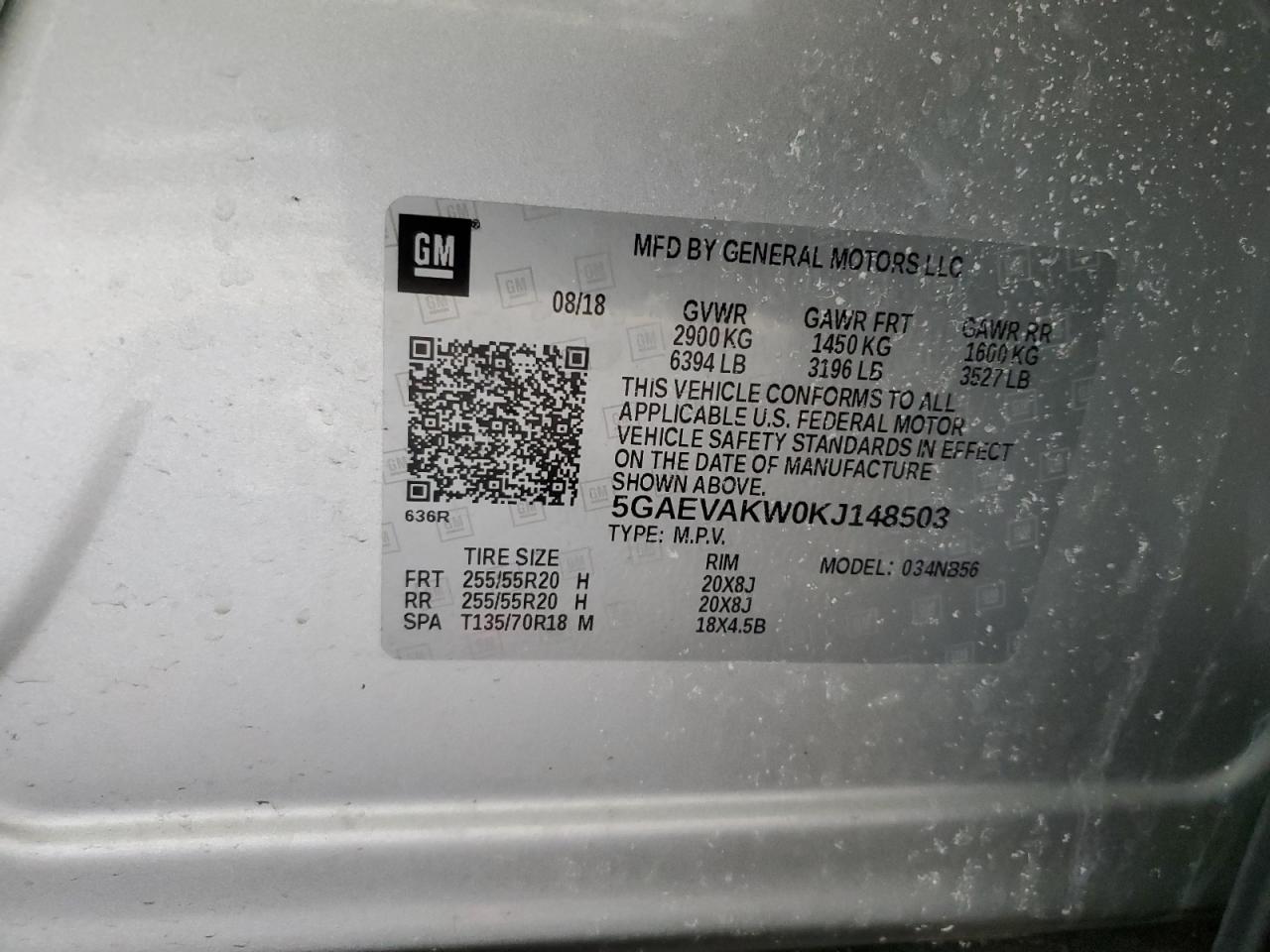 2019 Buick Enclave - Image 15