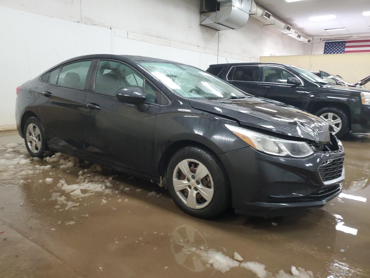 1G1BC5SM8J7111670 CHEVROLET CRUZE 2018