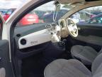 2014 FIAT 500 LOUNGE  for sale at Copart YORK