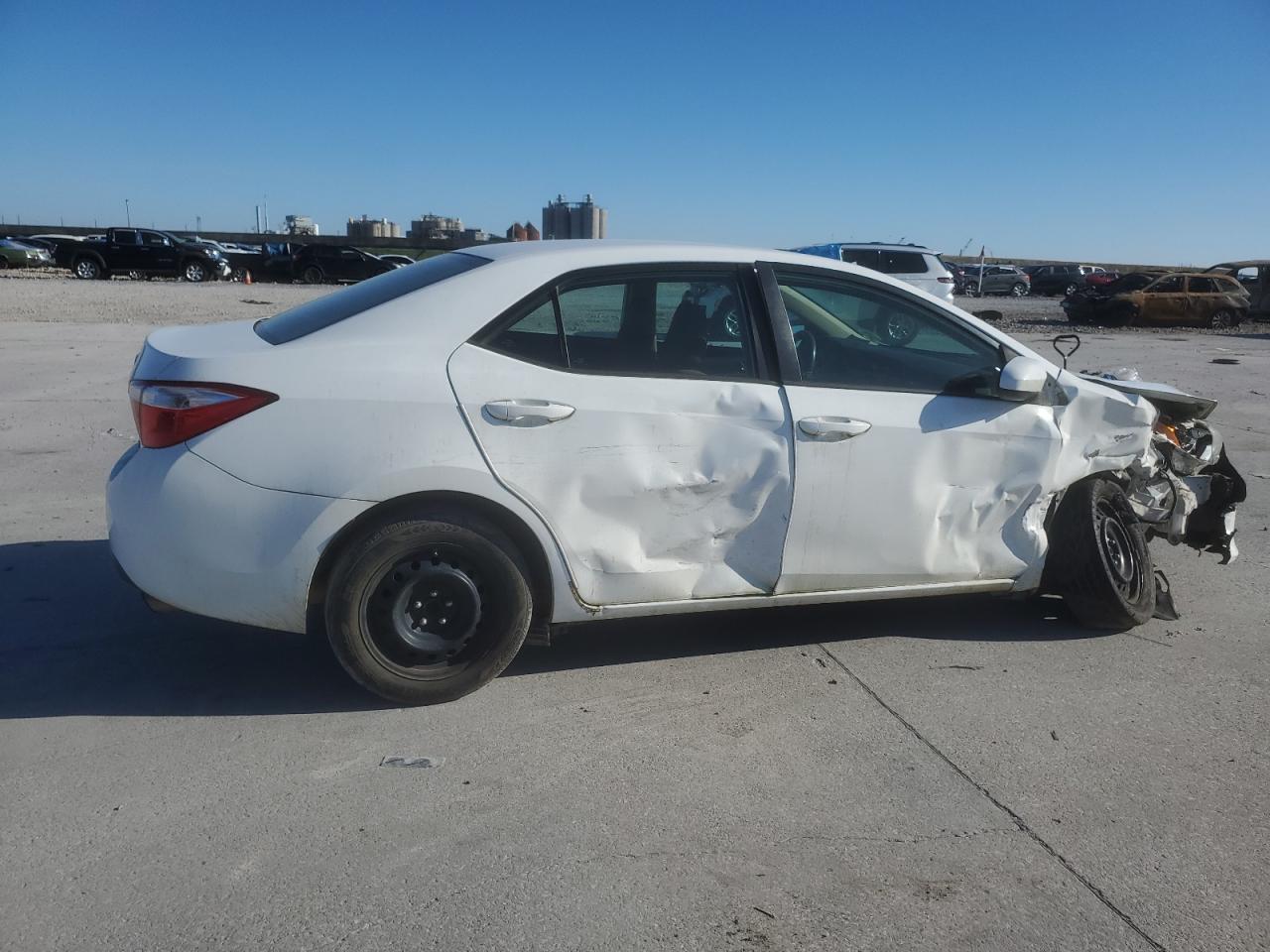 2014 Toyota Corolla - Image 3