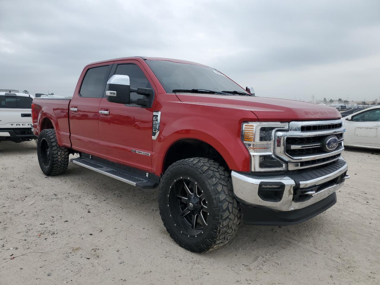 1FT7W2BT7LEC84914 FORD F250 2020