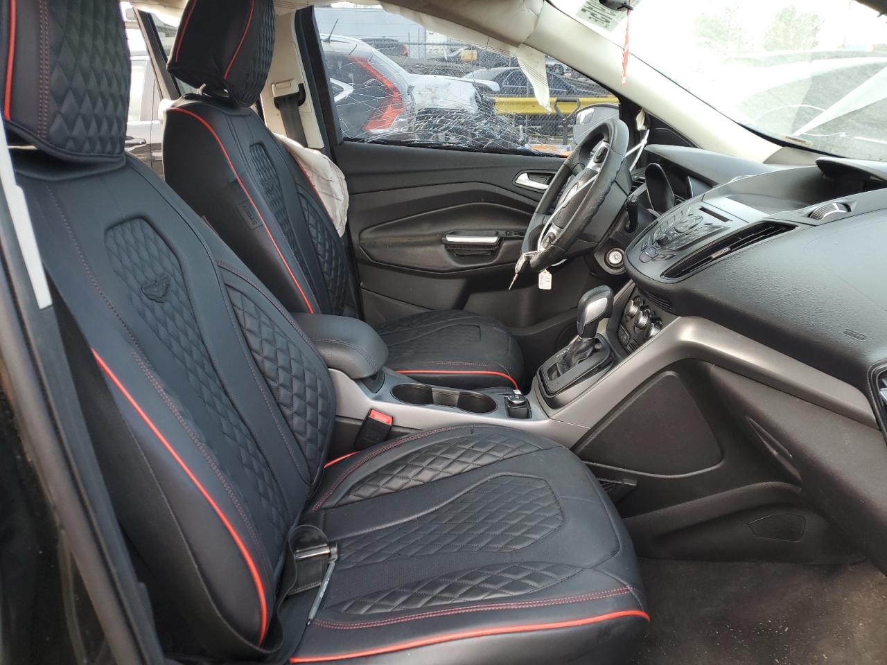 2016 Ford Escape Se VIN: 1FMCU9G90GUA14666 Lot: 44933915