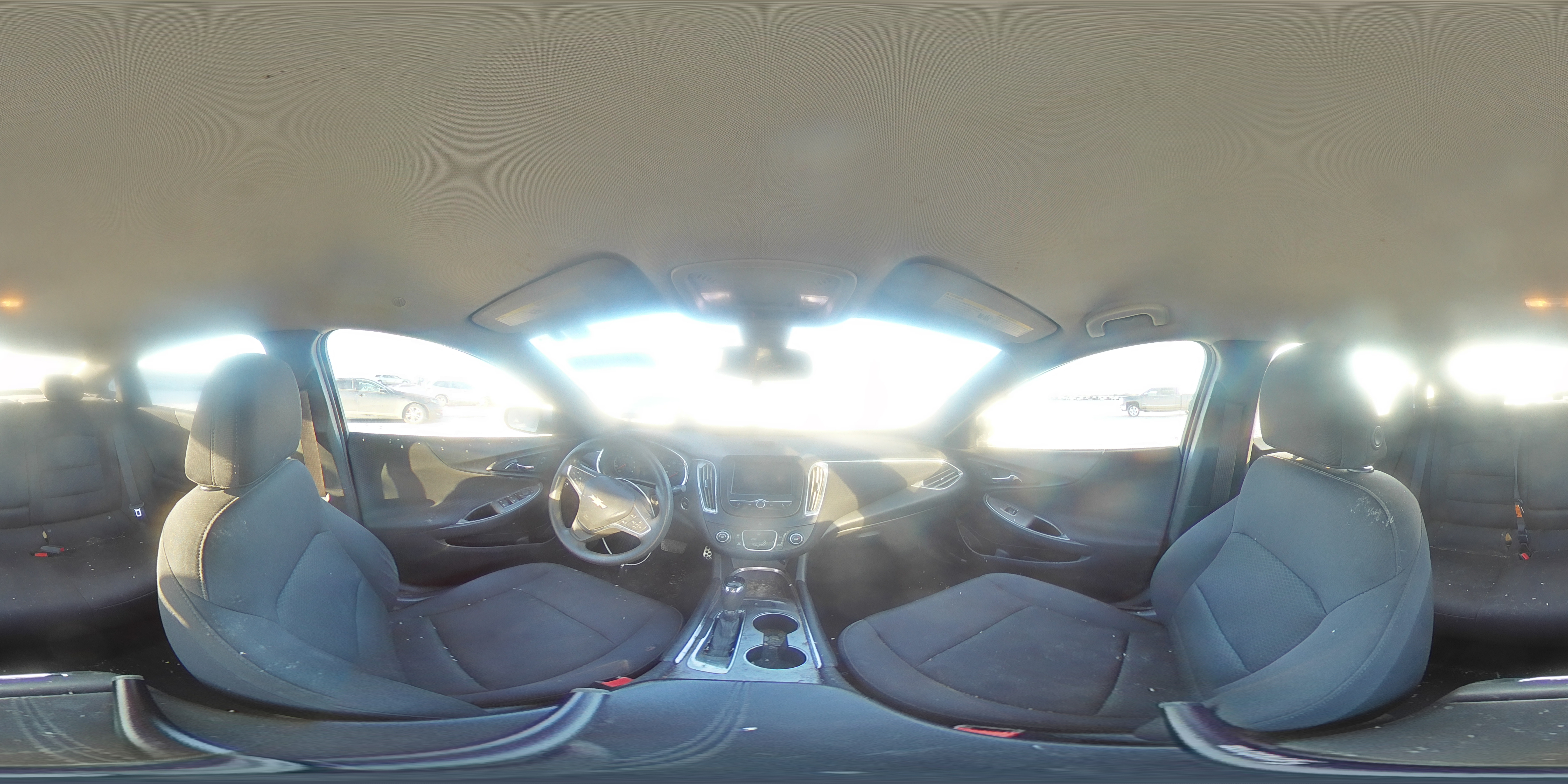 2017 Chevrolet Malibu - Image 13