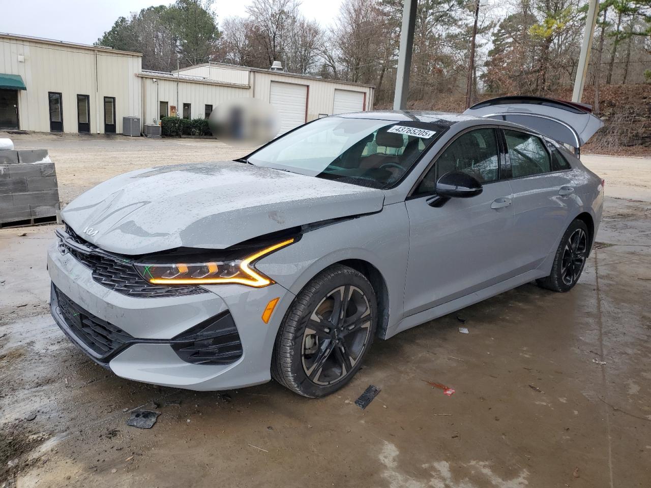 2024 Kia K5 - Image 1