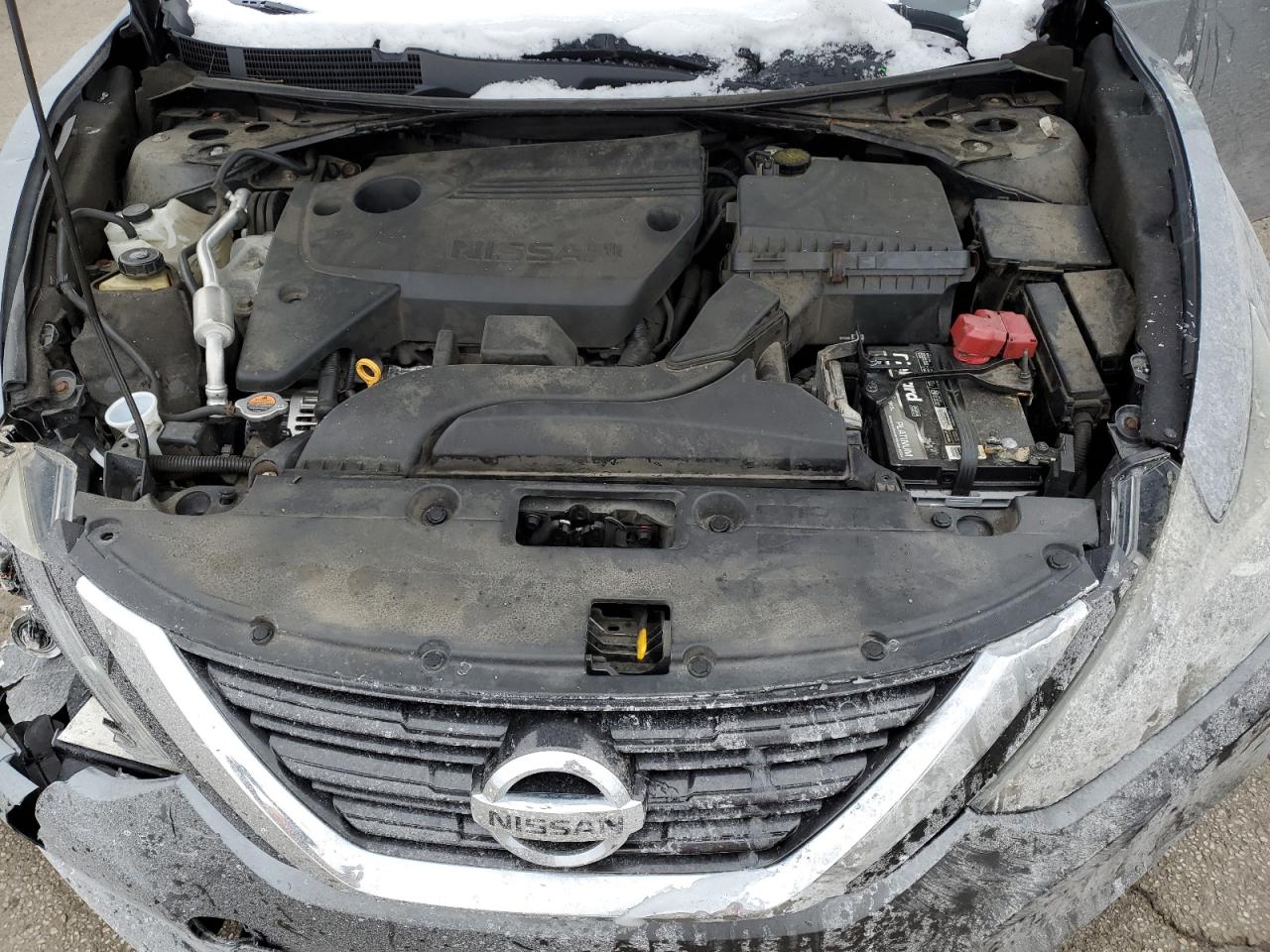 1N4AL3AP8GN336216 NISSAN ALTIMA 2016