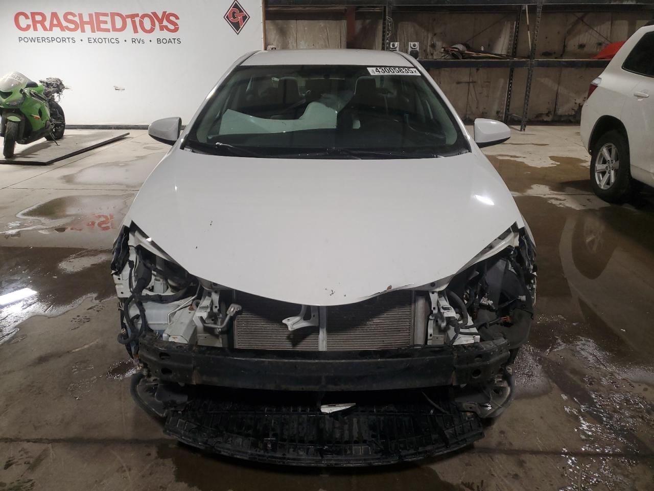 2014 Toyota Corolla - Image 5