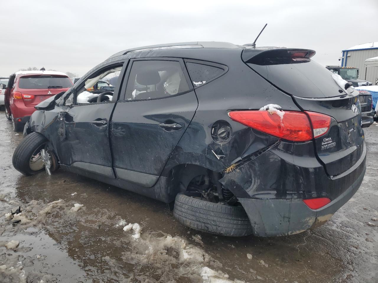 2013 Hyundai Tucson - Image 2