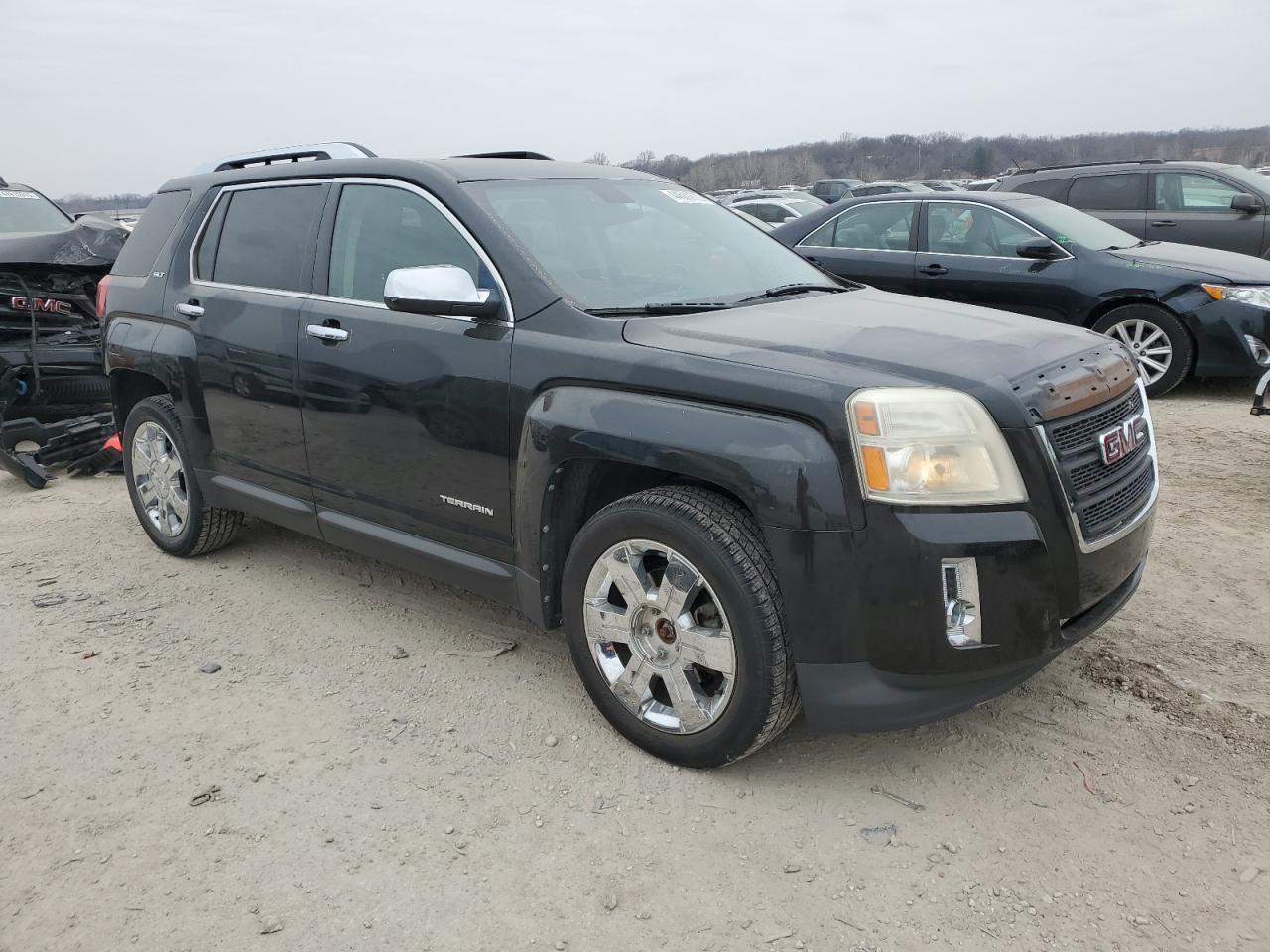 2010 GMC Terrain - Image 4