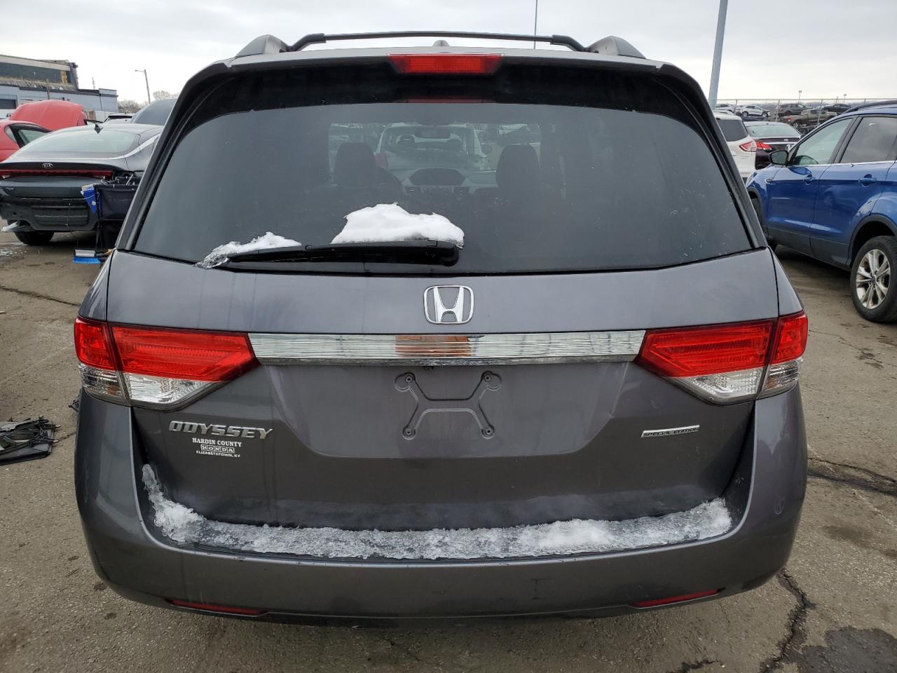 2016 Honda Odyssey - Image 6