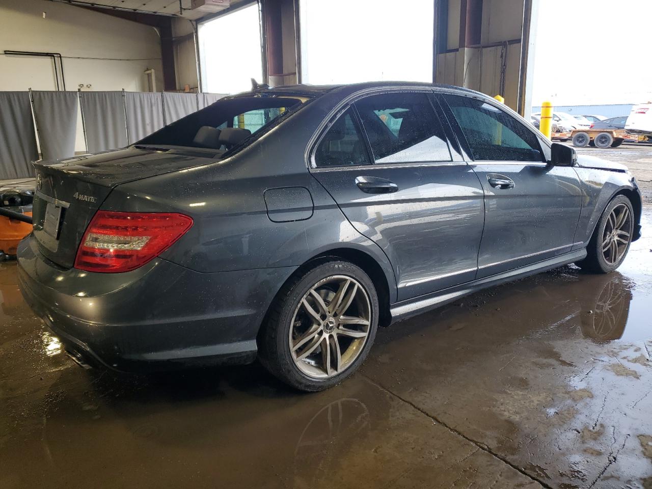 2013 Mercedes-Benz C-klasse - Image 3