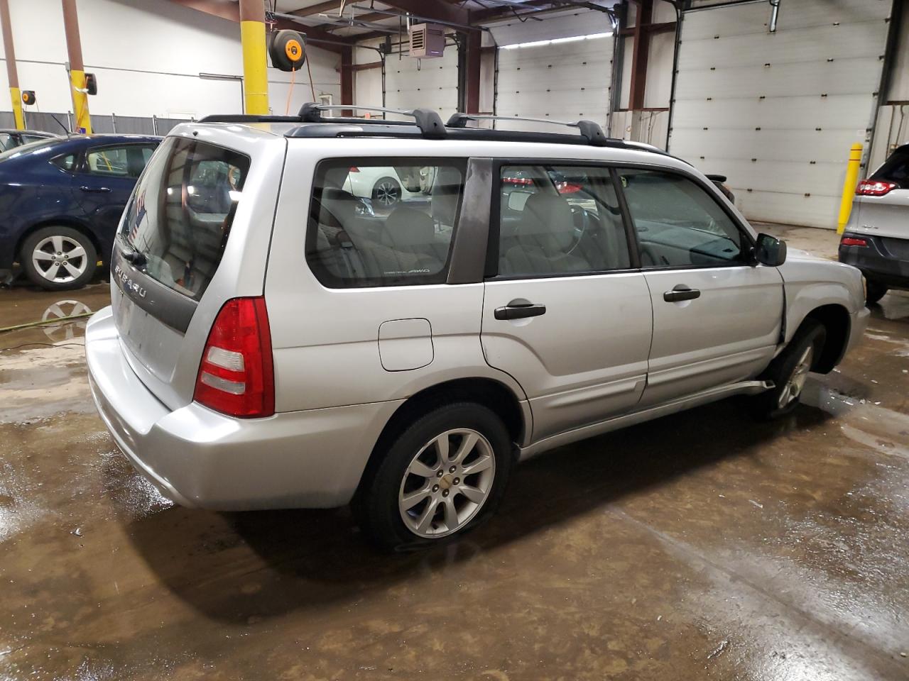2005 Subaru Forester - Image 3