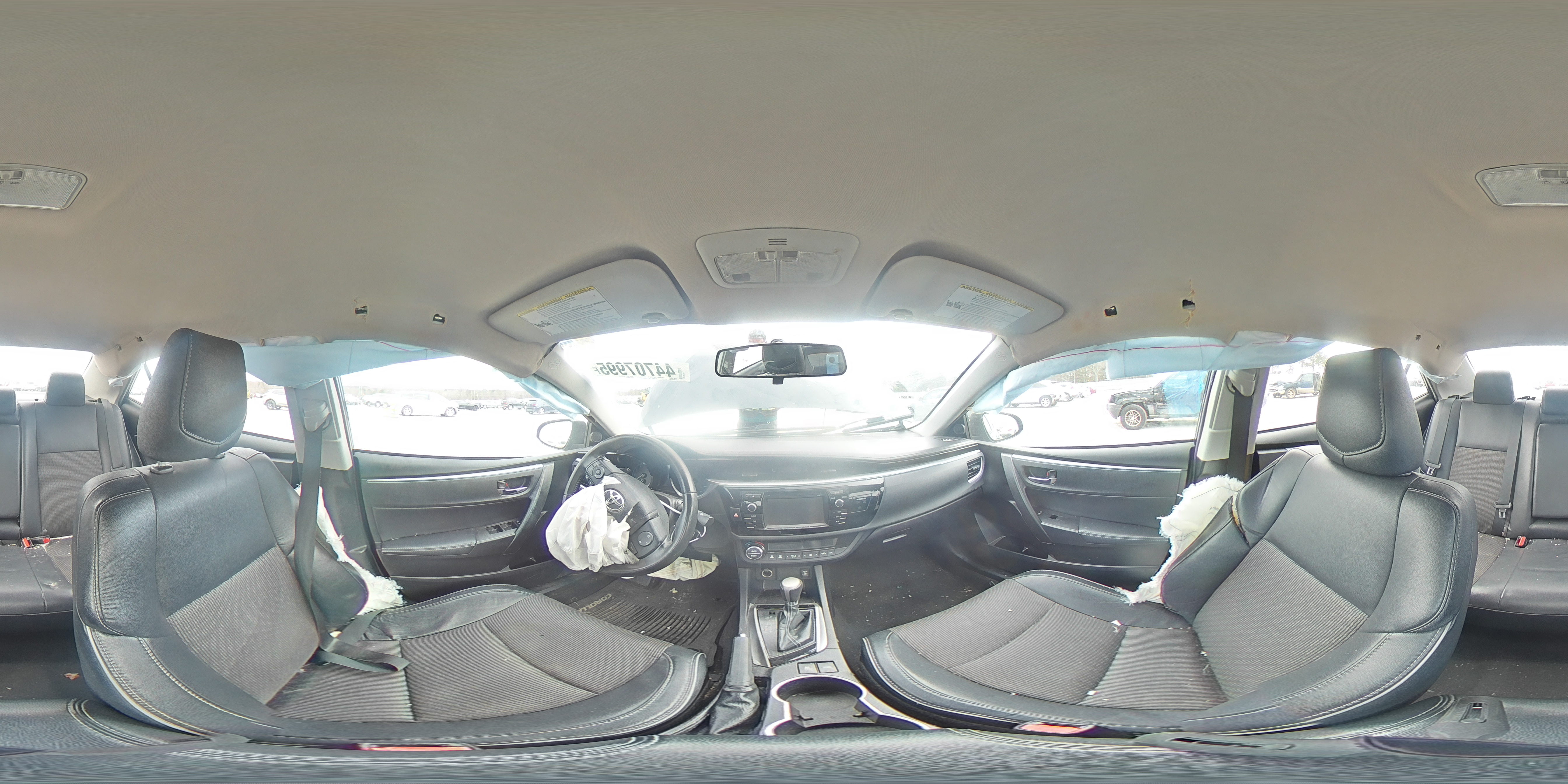2015 Toyota Corolla - Image 13