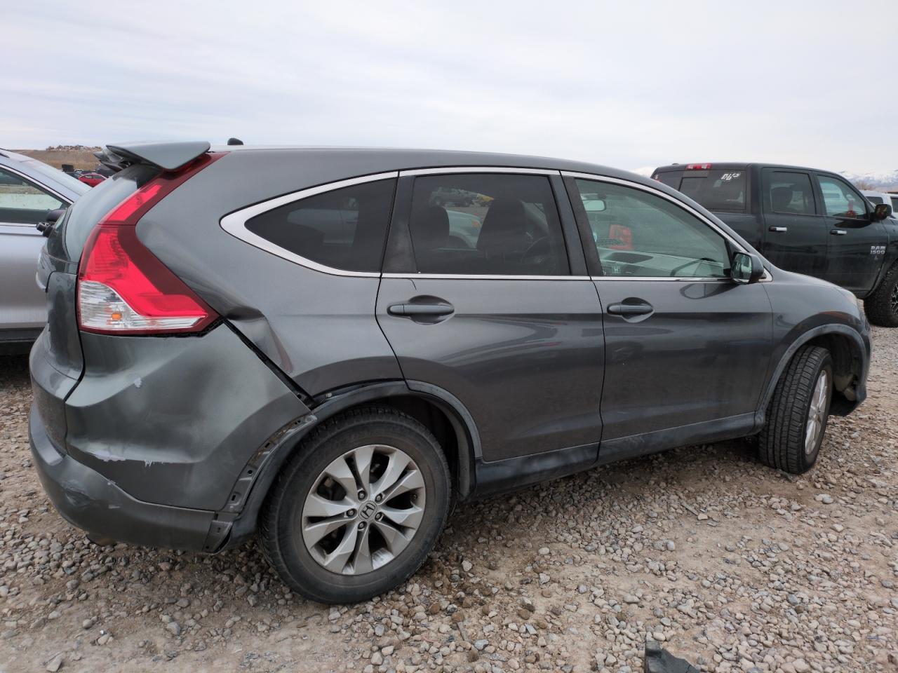 2012 Honda CR-V - Image 3