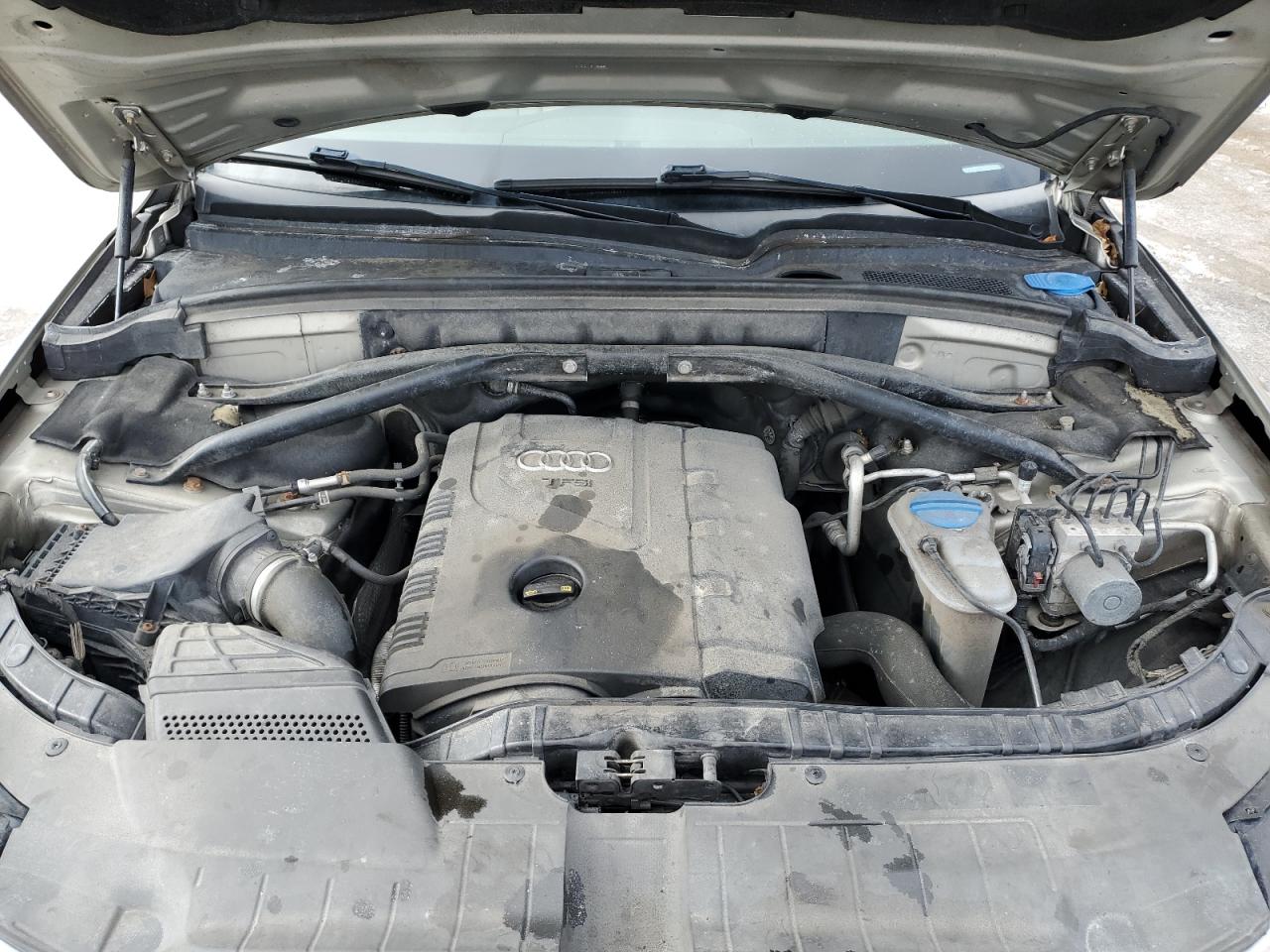 2016 Audi Q5 - Image 12