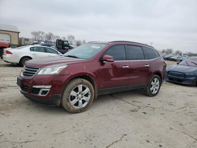 2016 Chevrolet Traverse Lt